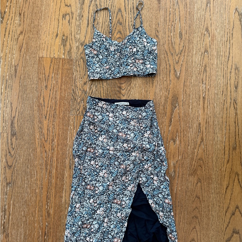 Abercrombie and Fitch matching set